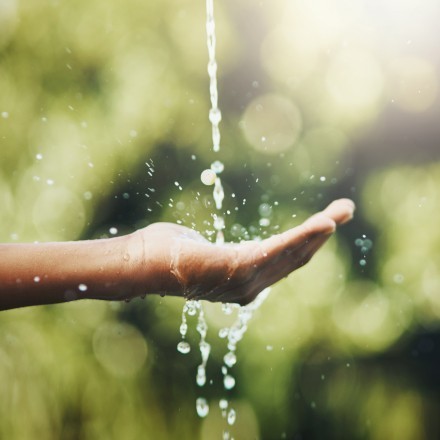 Wasser sparen im Haushalt - 6 einfache Tipps