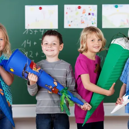 Endlich Schule - 6 wichtige Tipps zur Einschulung