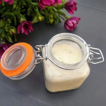 Spargelbutter