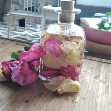 Rosenlikör