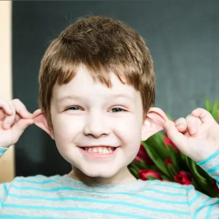 „Warum sagt man: „Halt die Ohren steif“?“