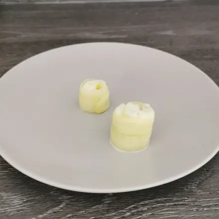 Gurken Sushi