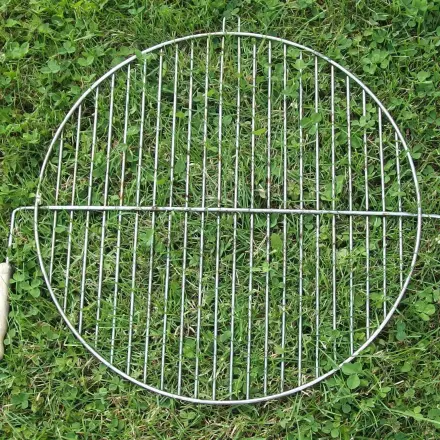 Grillrost reinigen - Teil 2