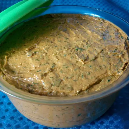 Tomatenbutter à la Marion