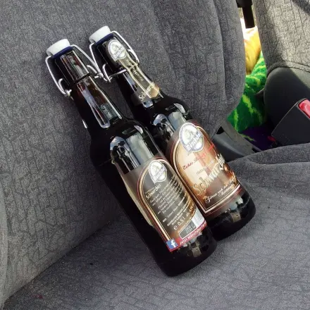 Beschleunigungssaufen