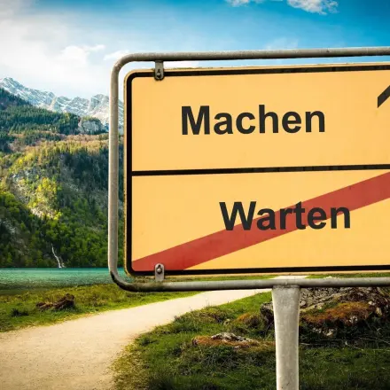 Angst vor der Zukunft: 10 Tipps gegen Zukunftsängste