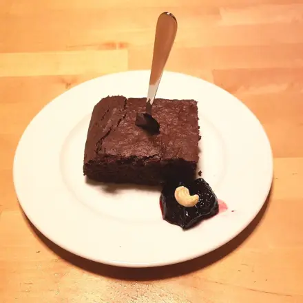 Brownies mit ungewöhnlicher Zutat