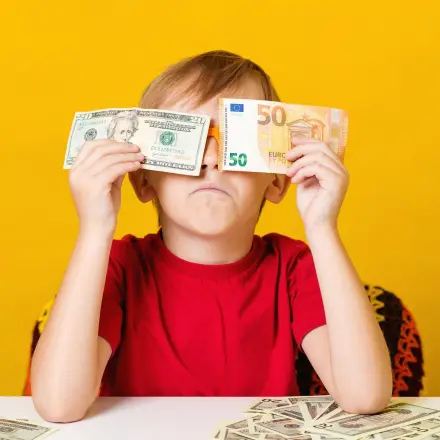 „Warum müssen wir Steuern zahlen?“