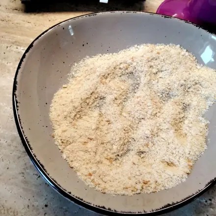 Paniermehl selbst gemacht