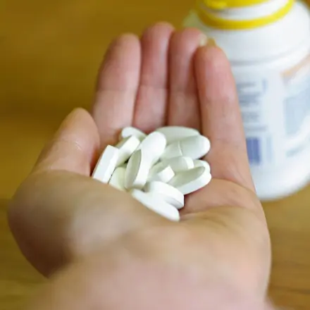 Magnesium gegen Wadenkrämpfe