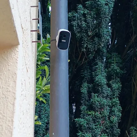 Überwachungskameras für mehr Sicherheit im Haus