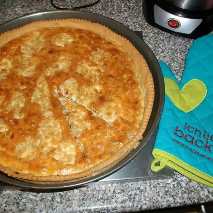 Schwäbischer Zwiebelkuchen