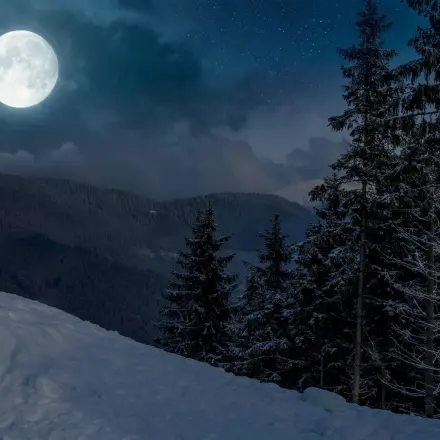 Vom Zauber der Raunächte