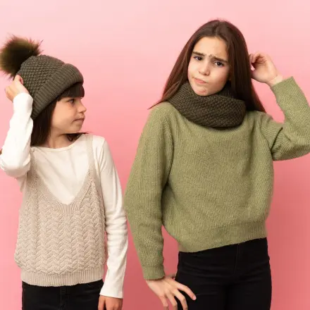 „Warum wird es im Winter so schnell dunkel?“