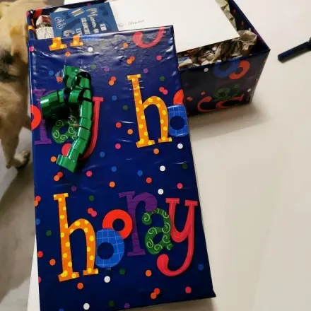 Meine Mehrweg-Geschenkverpackungen