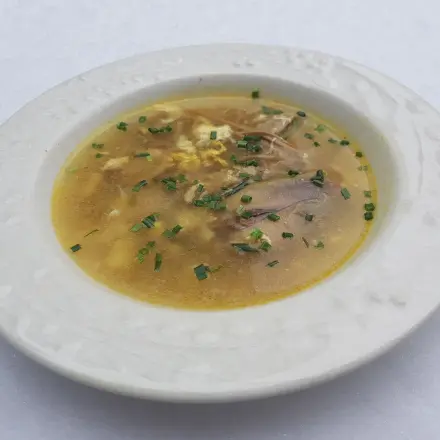 Suppenhuhn kochen und verwerten