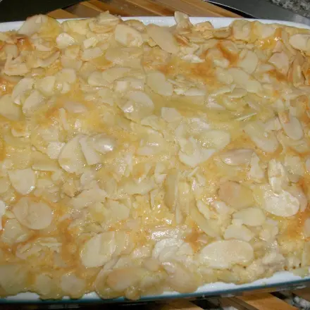 Ofenschlupfer mit Stollenresten