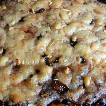 Zucchini-Auberginen-Käse-Auflauf