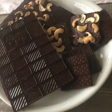 Gesunde Schokolade selbst herstellen