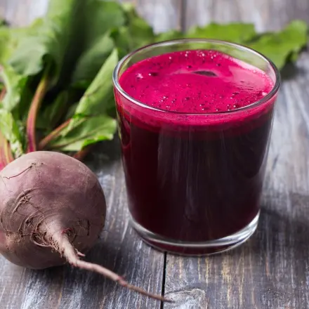 Rote Bete Saft - Wirkung & Rezept zum selber machen