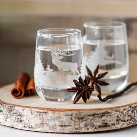Honig-Wodka (Krupnikas)