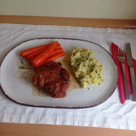 Cordon Bleu vom Kalb