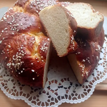 Hefekranz – das beste Rezept