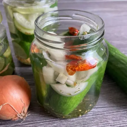 Gurken einlegen – 4 schnelle Rezepte