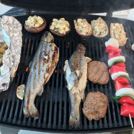 "Bernhards Welt" – meine ultimativen Grilltipps