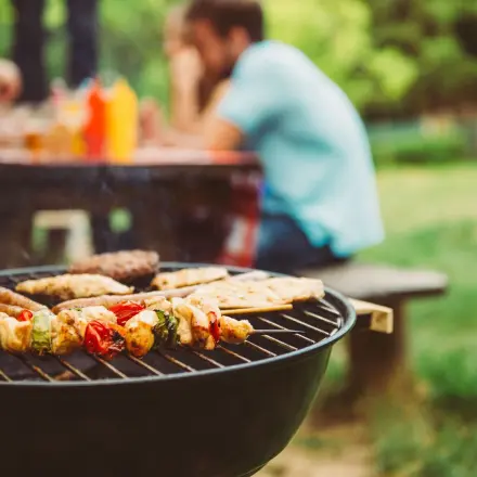 Umfrage: Wie grillt die Frag Mutti-Community?