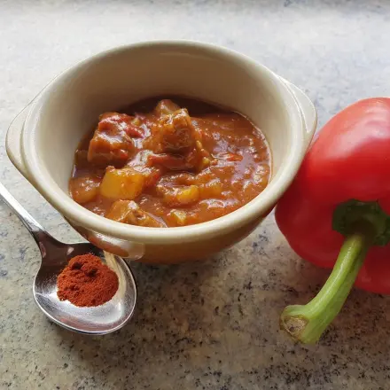Perfektes Gulasch mit Geheimzutat