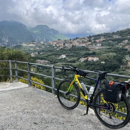"Bernhards Welt" – deutscher Sommer in Italia