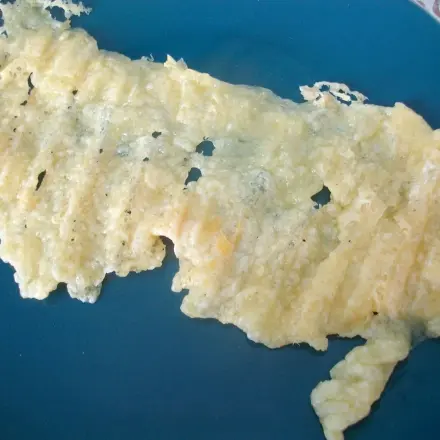 Schnelle Käsecracker aus dem Kontaktgrill
