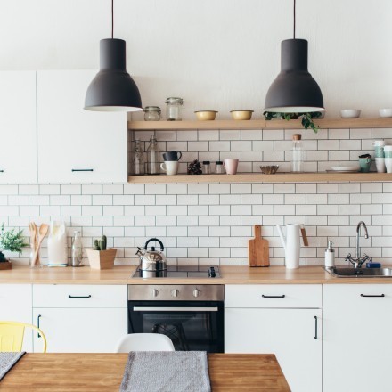 Küche reinigen – einfache Hausmittel und Tipps
