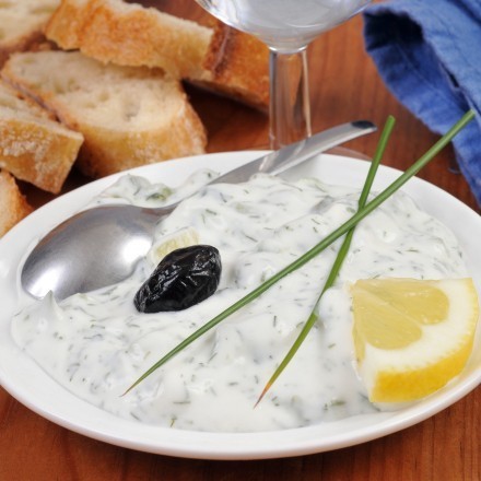 Tzatziki Thessaloniki