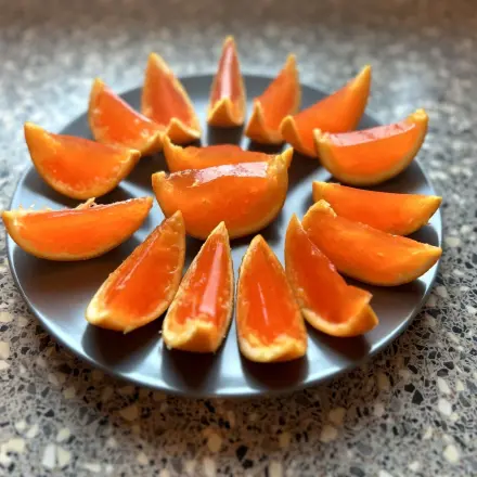 Jelly Shots mit Aperol – schnell, einfach & erfrischend