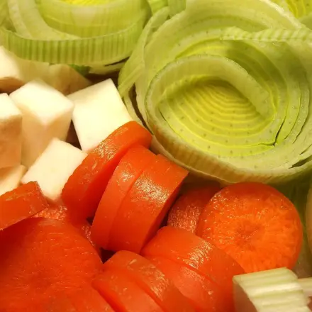 Gemüse billig einkaufen