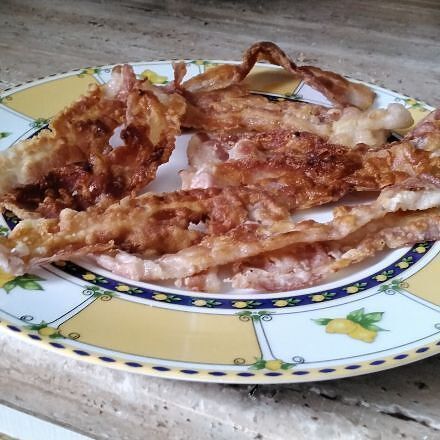 Bacon braten: So wird er richtig knusprig