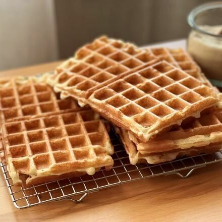 Belgische Waffeln – die 3 besten Original-Rezepte