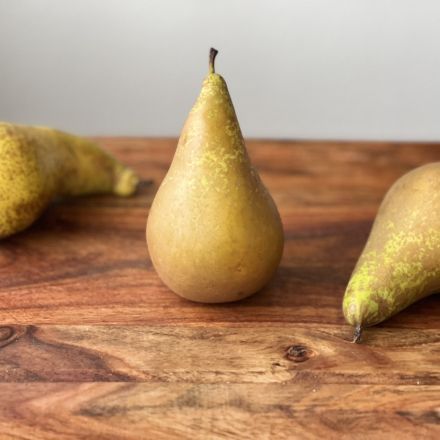 Birnen einkochen ohne Zucker - so geht's richtig