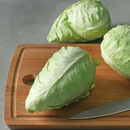Spitzkohlsalat