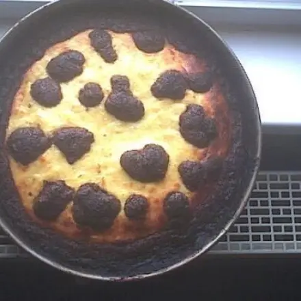 Russischer Zupfkuchen