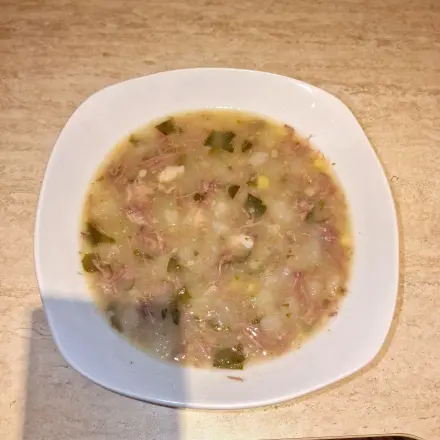 Kohlrabi-Eintopf mit Rinderbrust