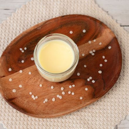 Handcreme selber machen - einfaches DIY-Rezept