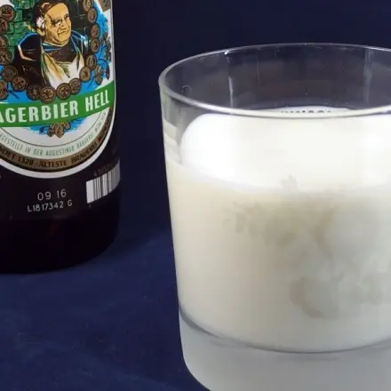 Kater bzw. zu viel Alkohol