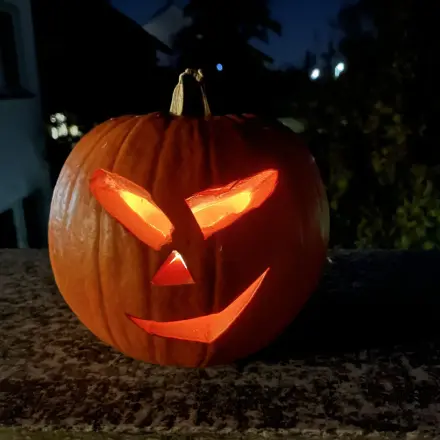 "Bernhards Welt" – „Halloween – Mitmachen oder Tür verrammeln?“