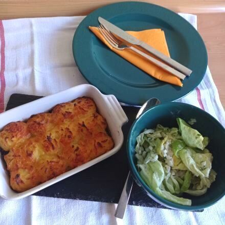 Cottage Pie – irisches Rezept