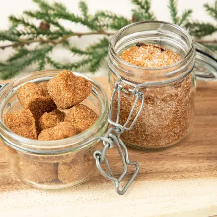 Weihnachtszucker selber machen
