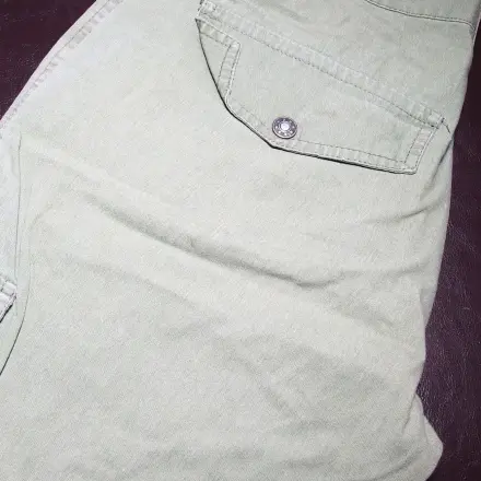 Bügeln uralter Knitterfalten