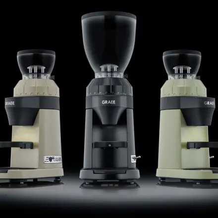 Gewinne eine von zwei Kaffeemühlen von GRAEF
